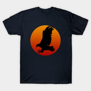 Eagle eyed T-Shirt